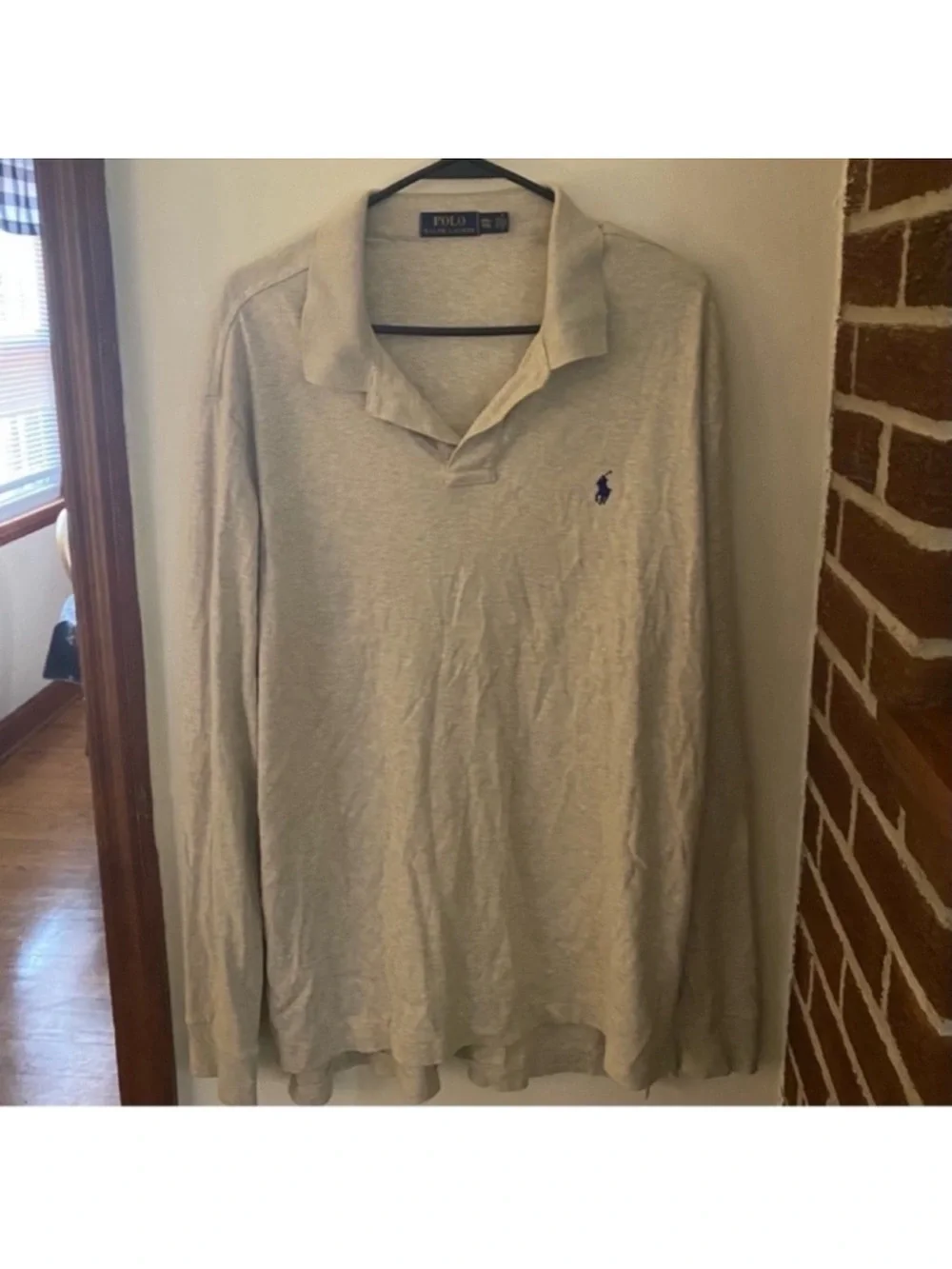 Ralph Lauren light beige